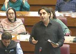 Government has no plan, no mission, no vision: Bilawal Bhutto-Zardari 