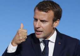 Macrons Says US to Blame If Iran Withdraws From JCPOA