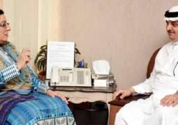 السفير السعودي لدى باكستان:المملكة العربية السعودية ترغب في بناء مركز ثقافي في إسلام آباد