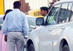 Over 450,000 drivers get 25 percent discount on traffic fines: Dubai Police
