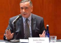 If literate people deceive then what illiterate will do what: Chief Justice of Pakistan (CJP) Asif Saeed Khosa