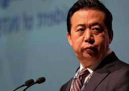 Chinese Prosecutors Say Referred Case of Ex-Interpol Chief Meng to Court