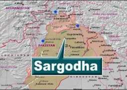 Land lord gunned down in Sargodha 