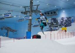Freestyle Ski and Snowboarding makes its NAS Sports Tournament debut