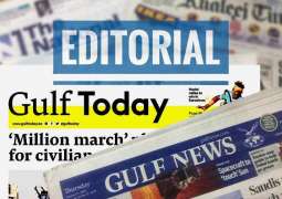 UAE Press: Wake up to the plight of migrants