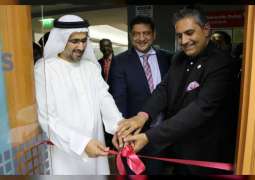 Robotics Lab inaugurated at Middlesex University Dubai