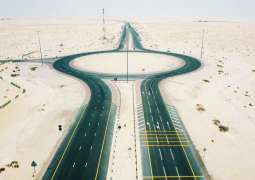 Al Faya – Seeh Shuaib E75 Road Rehabilitation Project completed