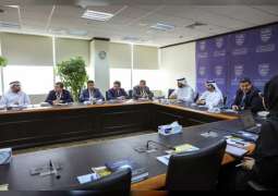 كلية محمد بن راشد للإدارة الحكومية تستقبل وفداً حكومياً من أوزبكستان