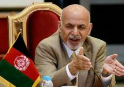 Afghan President, Senior US Diplomat Discuss Peace Process, Assistance Program - Kabul