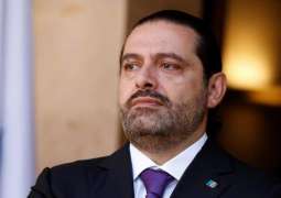 Lebanon PM condemns attacks on 4 ships near UAE territorial waters