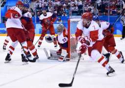 Russia Beat Czech Republic 3-0 in 3rd Consecutive Victory at 2019 Ice Hockey Worlds