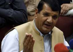 Amir Muqam reacts to son’s arrest over alleged corruption
