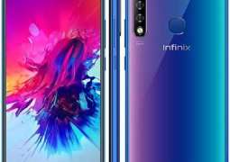 Infinix Plans to Introduce theSMART 3 PLUS; A Budget Smartphone with Triple Cameras, Great Looks and a Water-drop Notch!