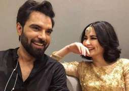 Hania Amir calls out Yasir Hussain over 'inappropriate' joke