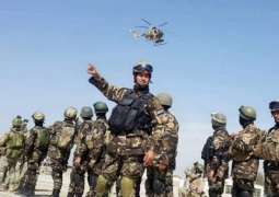Afghan Security Forces Kill 9 Haqqani Militants in Central Wardak Province - Officials