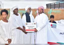 20,000 Sudanese benefited from UAE's assistance