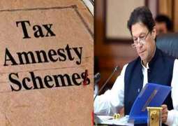 Cabinet approves tax amnesty scheme
