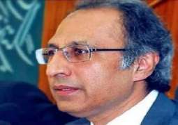 Hafeez Sheikh to chair Economic Co-ordination Committee (ECC)  meeting today