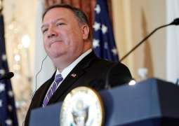 Pompeo Begins Visit to Russia, Arrives in Sochi for Meetings With Lavrov, Putin