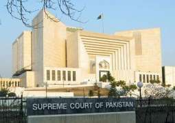 Supreme Court summons commissioner, deputy commissioner Rawalpindi