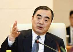 الرئيس الباكستاني يمنح نائب وزير الخارجية الصيني وسام “هلال قائد اعظم”