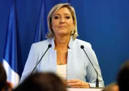 France's Marine Le Pen Denies Russian Funding for National Front Party