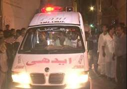Tortured body of woman found in Karachi