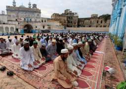 Mosque clerics demand minimum pay of Rs25,000