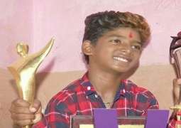 Sunny Pawar bags Best Child Actor award at New York Indian Film Festival, wants to be a big actor like Rajinikanth'