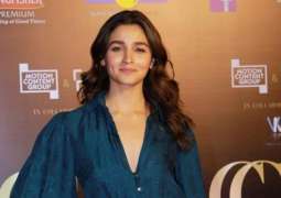 Alia Bhatt laughs off rumours that Ranbir Kapoor and she were in Europe scouting for wedding destinations