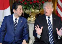 Japanese Prime Minister Shinzo Abe to Ask Trump to Take Prudent Approach to Iran Amid Escalation of Tensions - Reports