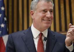New York City Mayor Announces 2020 Presidential Bid