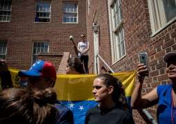 US Activists Arrested at Venezuela Embassy Likely to Face Charges of Interference - Lawyer