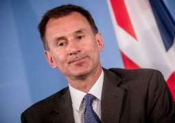 UK Shares US' Assessment of 'Heightened Threat' Posed by Iran - London