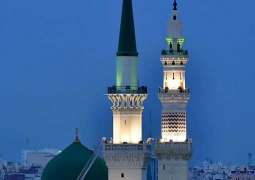 منارات المسجد النبوي عمارة إسلامية متجددة على مر العصور