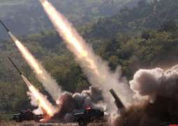 S. Korean Defense Ministry Still Unsure What Kind of Projectiles N. Korea Launched in May