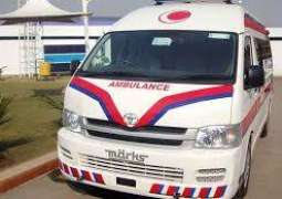 One dies, 10 injured in different road mishaps  in Jahanian
