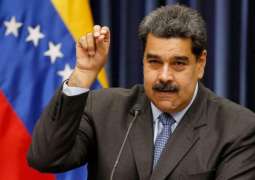 Venezuelan Ambassador in Cairo Says Arab States Support Legitimate President Maduro