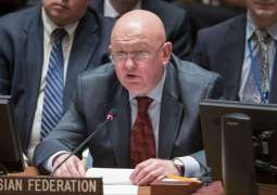 Nebenzia Emphasizes Need to Prevent Escalation in Persian Gulf as US-Iran Tensions Rise