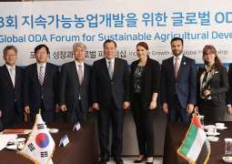 UAE strengthens food security alliance with S. Korea