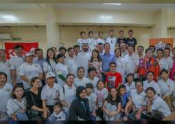 تنمية المجتمع في دبي: "ستاهلون"تستقطب أعدادا كبيرة من المتطوعين