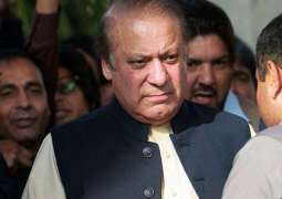 Nawaz Sharif again files bail plea in IHC
