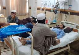 Doctors to end strike in Lady Reading hospital Peshawar for two days