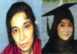 SC merges Aafia Siddiqui’s case with overseas Pakistani prisoners case 