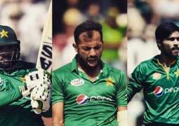 Mohammad Amir, Wahab Riaz, Asif Ali included in Pakistan's World Cup 2019 squad