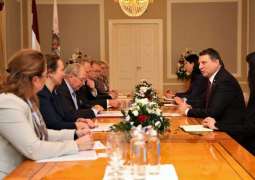 Latvia to Hold Presidential Election on May 29 - Parliament's Presidium