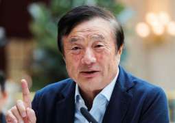 Huawei Founder Says 'American Politicians' Underestimate Company's Power