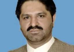Anti-narcotics minister Ali Mohammad Mahar dies of heart attack