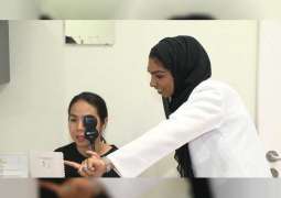 WAM Feature: Sky is the limit for Emirati female doctor Nadia Bastaki