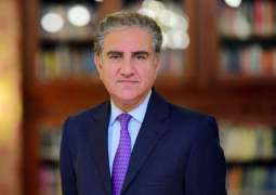 Foreign Minister Qureshi arrives in Bishkek to attend SCO meeting